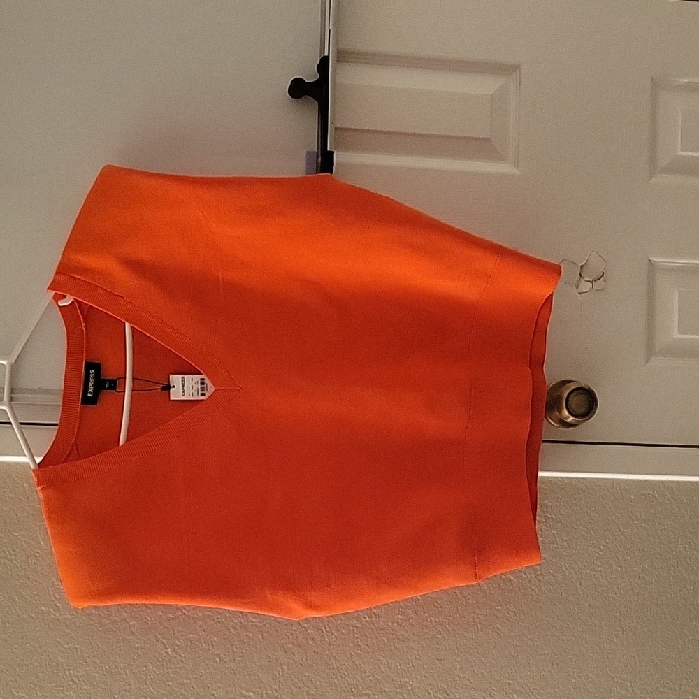 NWT Express Vest